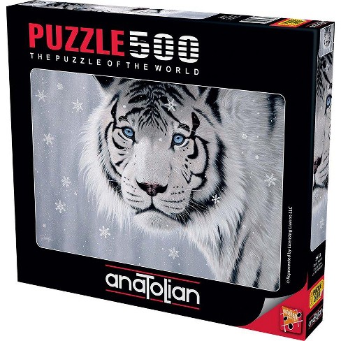 Anatolian - Ascending Song - 500 Piece Jigsaw Puzzle