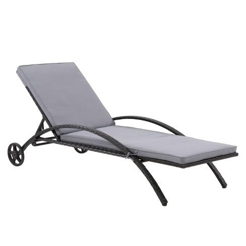 Garden furniture sun loungers hot sale