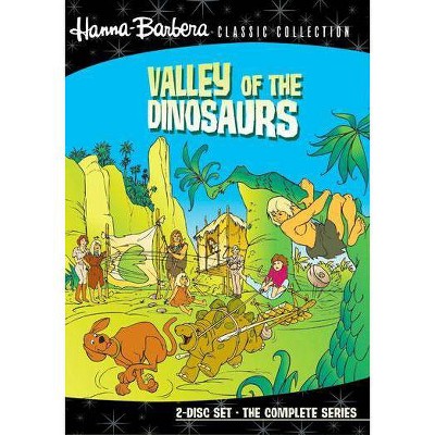 Valley of the Dinosaurs: The Complete Series (DVD)(2011)