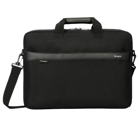 Targus 15-16" Geolite EcoSmart Slim Briefcase - Black - image 1 of 4