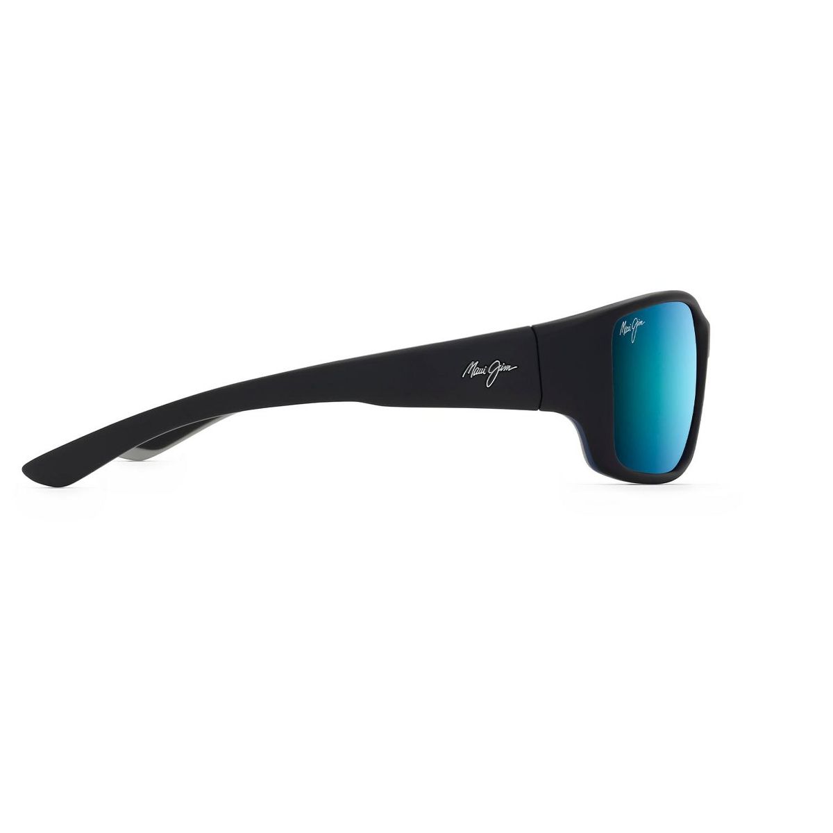 Maui Jim Local Kine Wrap Sunglasses - thumbnail 3