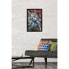 Trends International Marvel's Avengers - Battle Framed Wall Poster Prints - 2 of 4