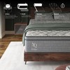 Okak  Modern 10/12Inch Cooling Gel Hybrid Mattress with Memory Foam for Comfy Sleep,CertiPUR-US Certified Bed Mattresses - 3 of 4
