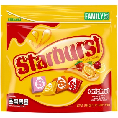 starburst candy grape flavor