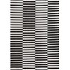 Unique Loom    Decatur Striped Area Rug - 2 of 4