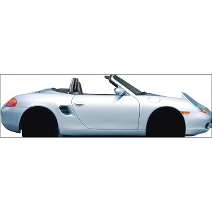 Sports Car - (Wheelie Books) by  DK (Board Book) - 1 of 1