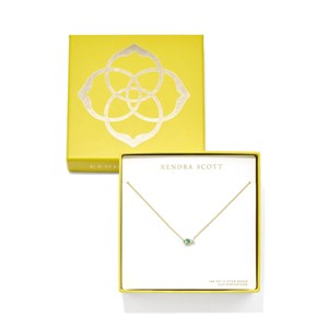 Kendra Scott Jensen Birthstone Pendant Necklace - 1 of 1
