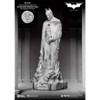DC Comics The Dark Knight Rises Master Craft The Dark Knight Memorial Statue White Faux Marble Texture Edition (Master Craft) - 2 of 4