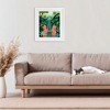 Stupell Industries Monkey Forest Stairs to Temple Framed Print Under Glass - 3 of 4