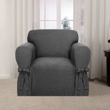 oversized parson chair slipcovers