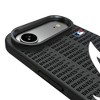 MLB National League Teams Text Backdrop Bump Cell Phone Case for Apple iPhone 17 Series - 4 of 4