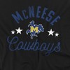 Men's McNeese State University Official Cowboy T-Shirt - 2 of 4