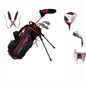 Aspire J-Lite Junior Golf Club Set – Right-Handed Kids’ Complete Set for Boys & Girls, Available for Ages 3-12 - 1 of 4