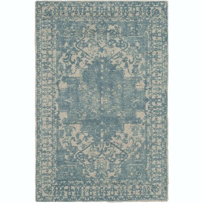 Restoration Vintage RVT421 Hand Tufted Indoor Rugs - Safavieh