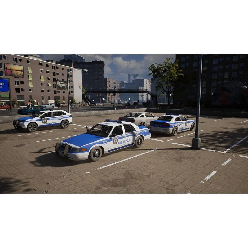 Police Simulator: Patrol Officers - PlayStation 4, 3 of 9