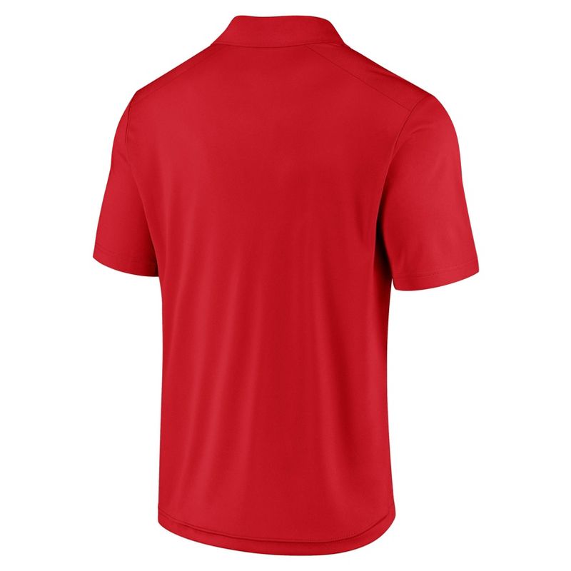MLB St. Louis Cardinals Men's Polo T-Shirt, 3 of 4