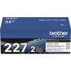 Brother TN227 High-Yield Toner Cartridge - Black - TN2272PK - 4 of 4