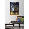 Trends International NBA Memphis Grizzlies - Ja Morant 20 Unframed Wall Poster Prints - 2 of 4