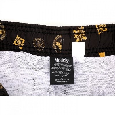 Modelo Especial Mens Modelo Especial Fighting Spirit Swimming Board Shorts - Large — фото 2