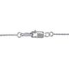 EVERLY JEWELRY | Sterling Silver Diamond Giraffe Pendant with Chain - 3 of 4