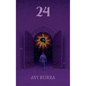 24 - by  Avi Burra (Hardcover) - 1 of 1