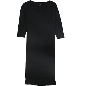 Alfani Womens Handkerchief-Hem Shift Dress - 1 of 1
