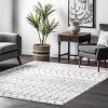 Nuloom Moroccan Blythe Indoor Area Rug - 2 of 4