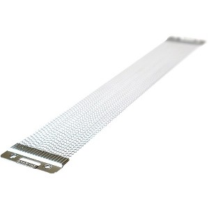 Canopus 20 Strand Vintage Snare Wire with Chrome Plating (Specialized for Zelkova Snares) 14 in. - 1 of 1