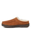 Dearfoams Men's Reed Genuine Suede Moccasin Toe Clog Slipper - image 3 of 4