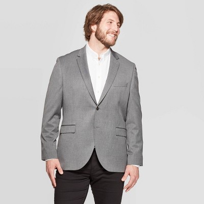 big and tall suit jacket