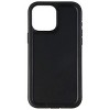 Griffin Survivor Earth Series Hybrid Case for iPhone 13 Pro Max - Black - 2 of 3