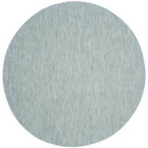 Courtyard CY8521 Indoor/Outdoor Area Rug - Safavieh - 1 of 3
