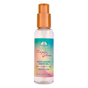 Tree Hut Tropic Glow Mini Moisturizing Shave Oil - 2 fl oz - 1 of 4