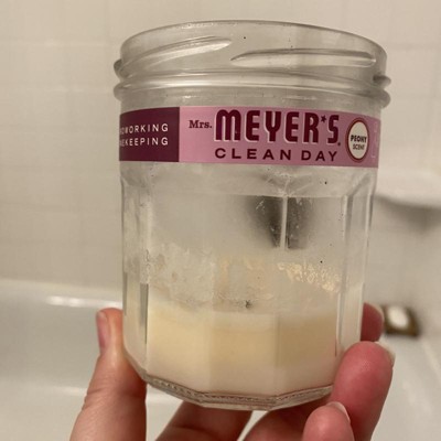 Mrs. Meyer's Clean Day Honeysuckle Large Jar Candle - 7.2oz : Target