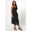 Petal and Pup Womens Francesca Midi Dress - 4 of 4