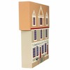Cat's Meow Village 4.5 Inch Hairdressing Parlor Everyday Building , Series Vii Retired (1PC) - 4 of 4