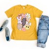 The Juniper Shop Retro Easter Collage Youth Short Sleeve Tee - 4 of 4