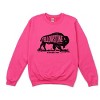 Simply Sage Market Yellowstone Bison Sweatshirt - 2 of 4