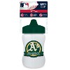 BabyFanatic Toddler and Baby Unisex 9 oz. Sippy Cup MLB Oakland Athletics - 3 of 4