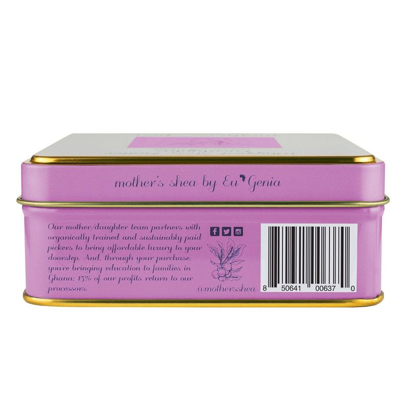 mother&#39;s shea Whipped Body Butter - Lavender - 6oz, 3 of 8