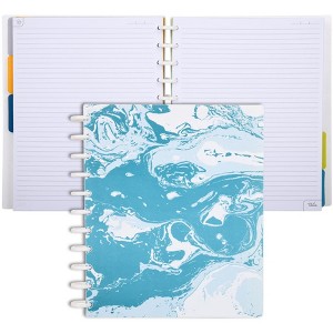 Talia Discbound Notebook Planner, Customizable - 1 of 4