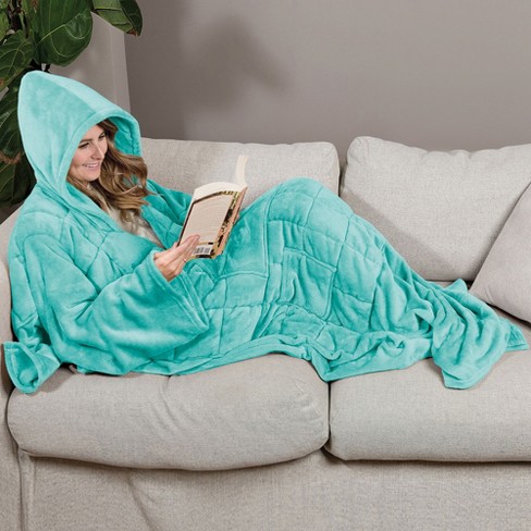 Jml snuggie 2024 blanket asda