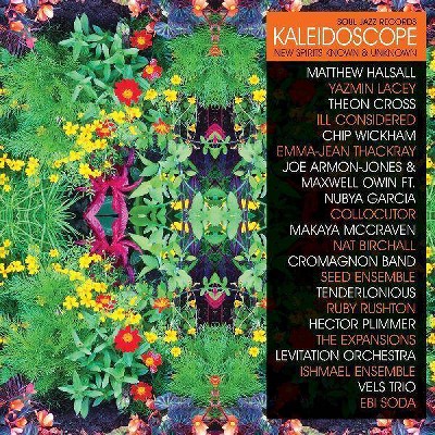Soul Jazz Records Pr - Soul Jazz Records Presents Kaleidoscope (CD)