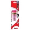Pentel Red Drafting Lead Refills .5mm 36 Leads PPR5BP3-K6 - 2 of 3