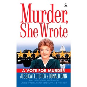 Murder, She Wrote - by  Jessica Fletcher & Donald Bain (Paperback) - 1 of 1