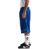 Shaka Wear Men's Basketball Shorts, Mesh Workout Gym Running with Pockets - 3 of 4