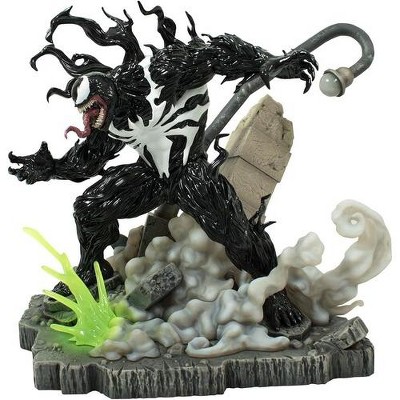 Diamond Select - Diamond Select - Marvel Gamerverse - Gallery - Deluxe Spider-Man2 Venom PVC Statue