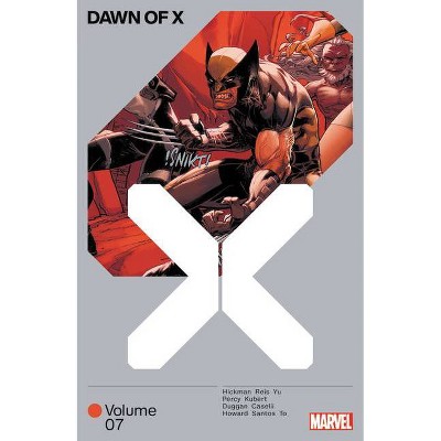  Dawn of X Vol. 7 - by  Jonathan Hickman & Gerry Duggan & Benjamin Percy & Tini Howard (Paperback) 