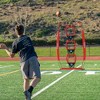 GoSports 8 ft x 4 ft Football Training Vertical Target Net - Improve QB Throwing Accuracy - 3 of 4