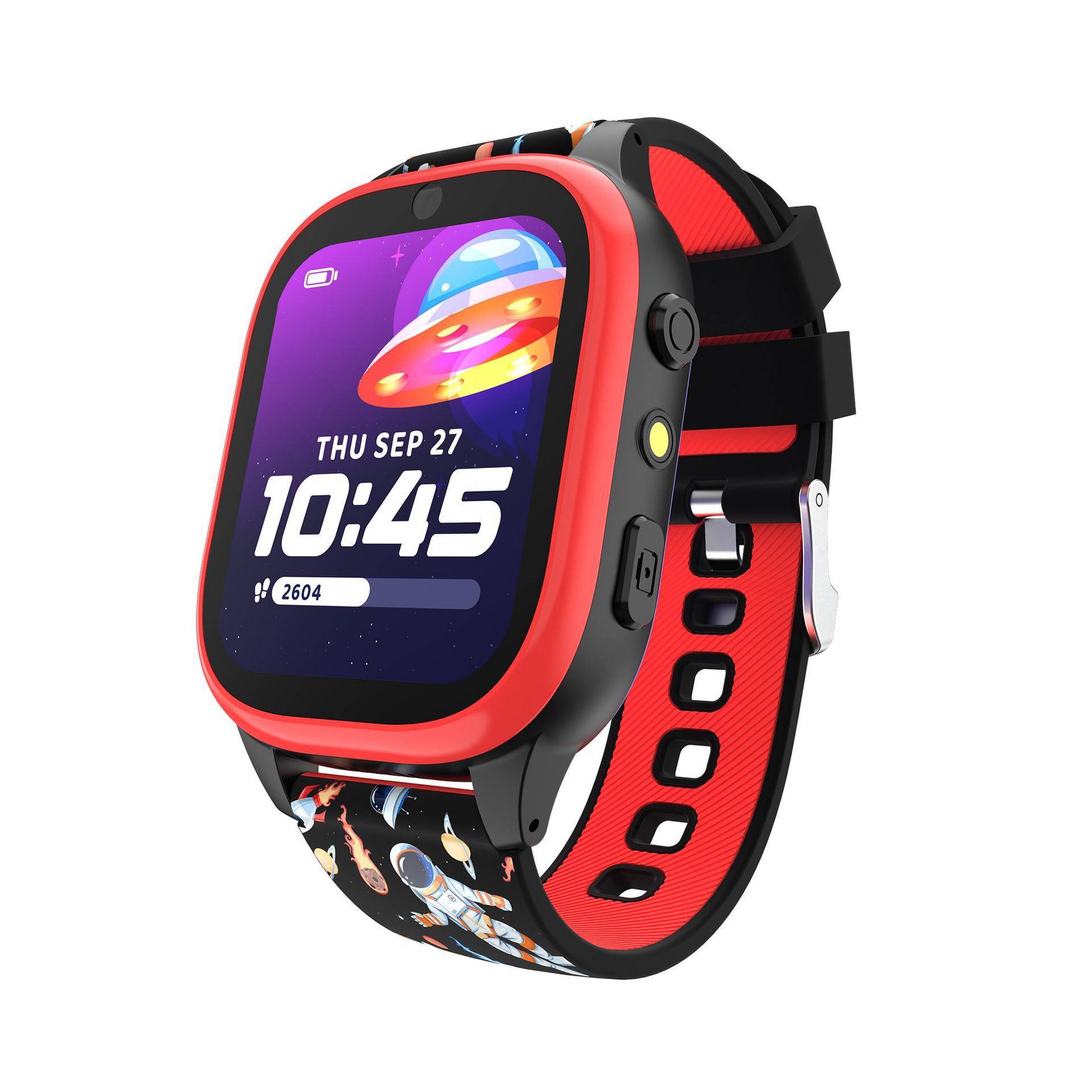 PlayZoom 4 Astronaut Smartwatch - Red/Black